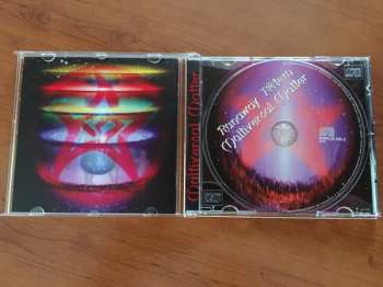 CD Runaway Totem: Multiversal Matter