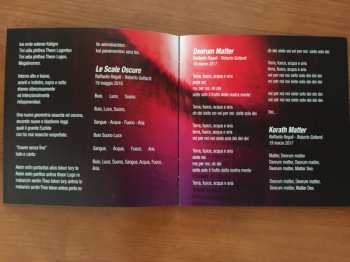 CD Runaway Totem: Multiversal Matter