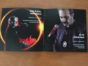 CD Runaway Totem: Multiversal Matter