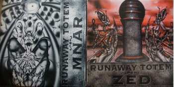 LP Runaway Totem: Zed LTD