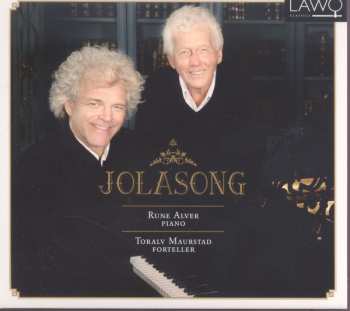 Album Toralv Maurstad: Jolasong