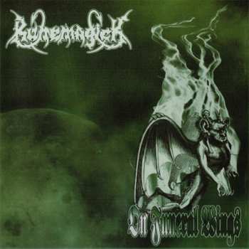 Album Runemagick: On Funeral Wings