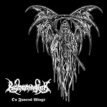 CD Runemagick: On Funeral Wings DIGI