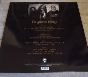 2LP Runemagick: On Funeral Wings LTD