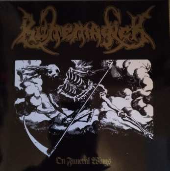 2LP Runemagick: On Funeral Wings LTD