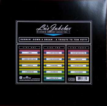2LP Lucinda Williams: Runnin' Down A Dream (A Tribute To Tom Petty)