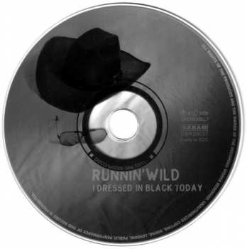 CD Runnin' Wild: I Dressed In Black Today
