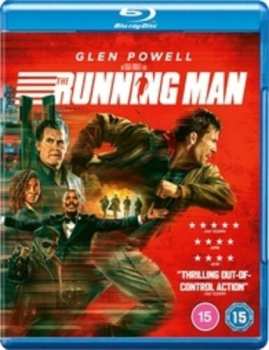 Blu-ray Running Man: Running Man