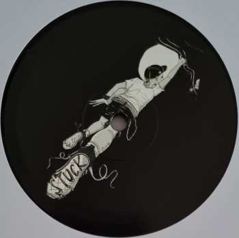 LP Running Stitches: Stuck