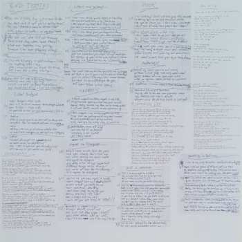 LP Running Stitches: Stuck