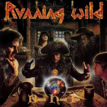 2LP Running Wild: Black Hand Inn