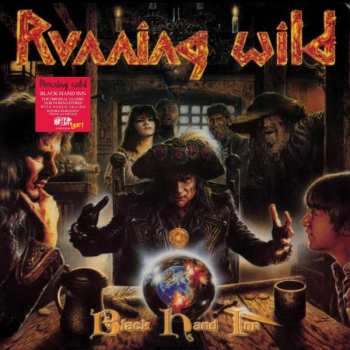 2LP Running Wild: Black Hand Inn (ltd.purple Version)