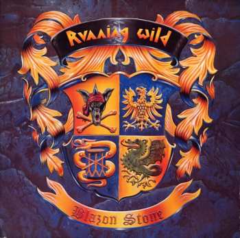 LP Running Wild: Blazon Stone