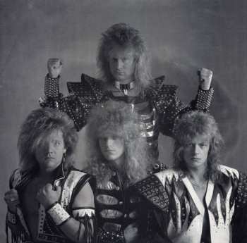 LP Running Wild: Blazon Stone