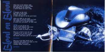 CD Running Wild: Blood On Blood