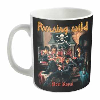Merch Running Wild: Bögre Port Royal