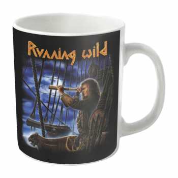 Merch Running Wild: Hrnek Privateer