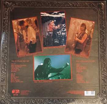 2LP Running Wild: Ready For Boarding LTD | CLR