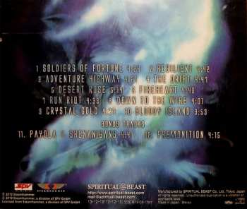 CD Running Wild: Resilient