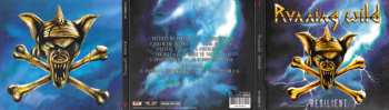 CD Running Wild: Resilient LTD | DIGI