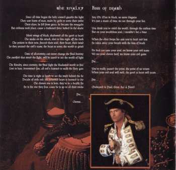 CD Running Wild: The Rivalry
