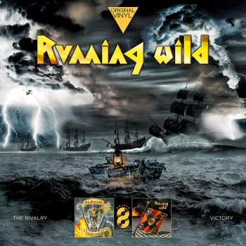 Album Running Wild: The Rivalry / Victory
