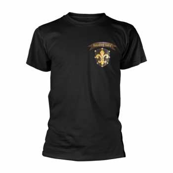 Merch Running Wild: Póló Crossing The Blades