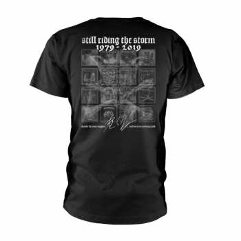Merch Running Wild: Tričko Port Royal S