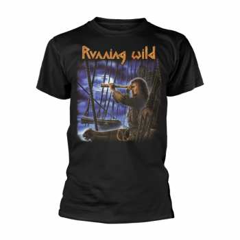 Merch Running Wild: Póló Privateer