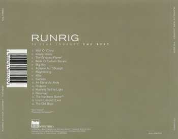 CD Runrig: 30 Year Journey (The Best)
