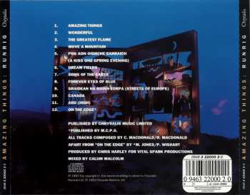 CD Runrig: Amazing Things