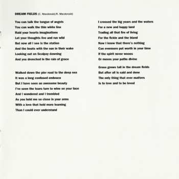 CD Runrig: Amazing Things