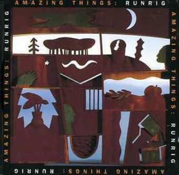 Album Runrig: Amazing Things