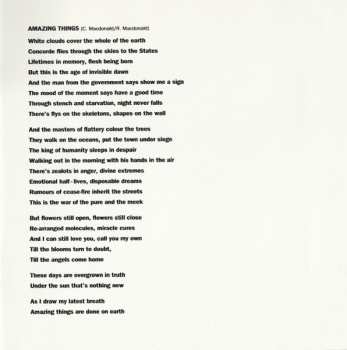 CD Runrig: Amazing Things