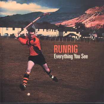 Album Runrig: Everything You See