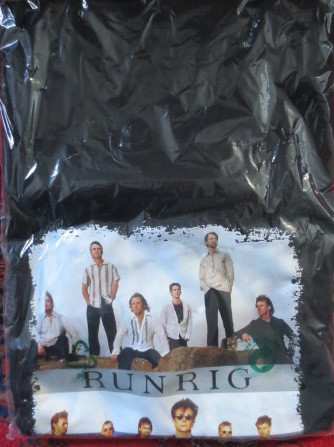 4CD/2DVD/2SP Runrig: One Legend - Two Concerts Live At Rockpalast 1996 & 2001 NUM | LTD