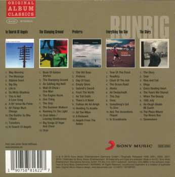 5CD/Dobozkészlet Runrig: Original Album Classics
