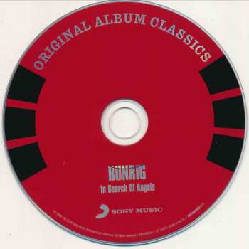 5CD/Dobozkészlet Runrig: Original Album Classics