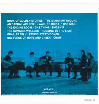 5CD/Dobozkészlet Runrig: Original Album Classics
