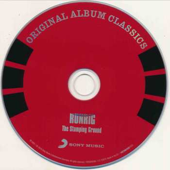 5CD/Dobozkészlet Runrig: Original Album Classics