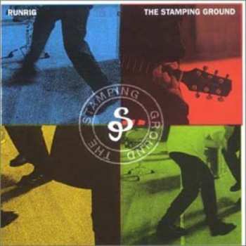 Album Runrig: The Stamping Ground