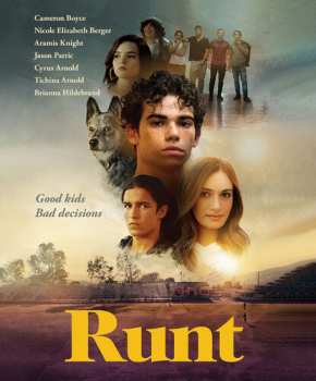 Blu-ray Runt: Runt
