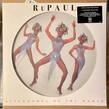 LP RuPaul: Supermodel Of The World LTD | PIC