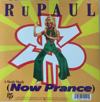 SP RuPaul: Supermodel (You Better Work) / A Shade Shady (Now Prance)