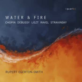 Album Rupert Egerton-Smith: Water & Fire