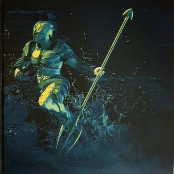 3LP Rupert Gregson-Williams: Aquaman (Original Motion Picture Soundtrack) LTD | DLX