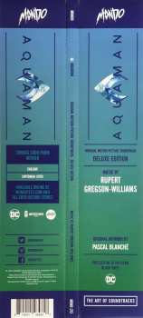 3LP Rupert Gregson-Williams: Aquaman (Original Motion Picture Soundtrack) LTD | DLX