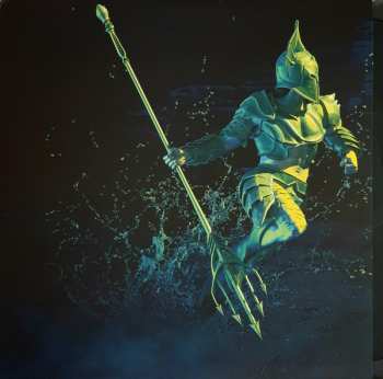 3LP Rupert Gregson-Williams: Aquaman (Original Motion Picture Soundtrack) LTD | DLX