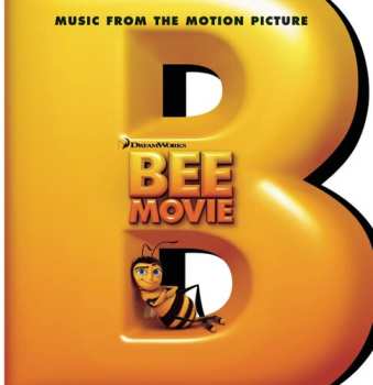 Album Rupert Gregson-Williams: Bee Movie (Music From The Motion Picture)
