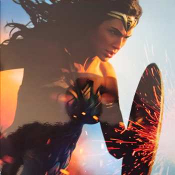 2LP Rupert Gregson-Williams: Wonder Woman (Original Motion Picture Soundtrack)